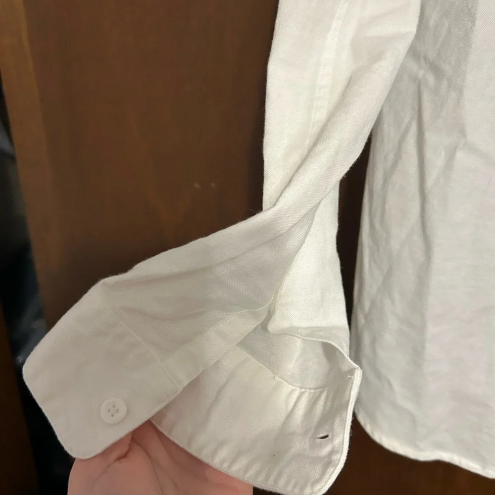 Lululemon Button Down Shirt